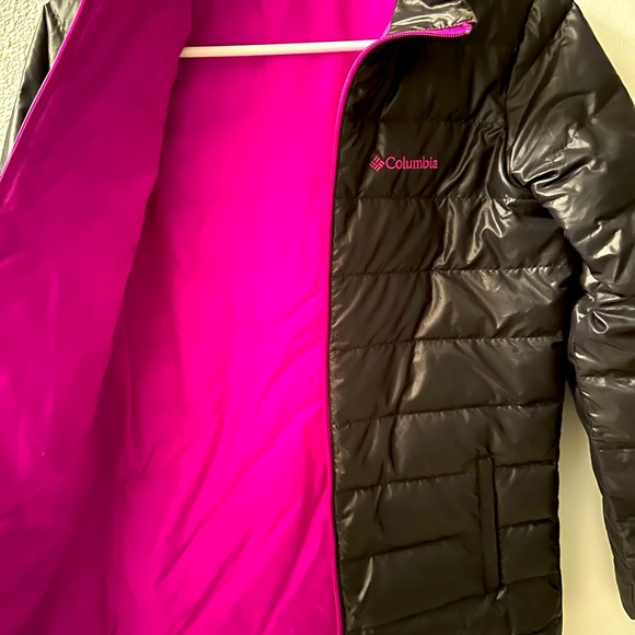 Columbia Girls 14/16 Puffer Jacket - Picture 3 of 4